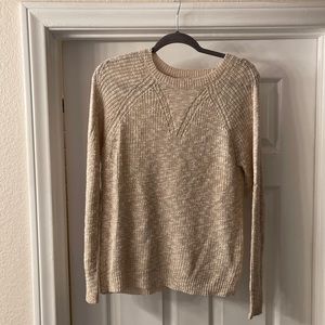 Gold / Tan Sweater